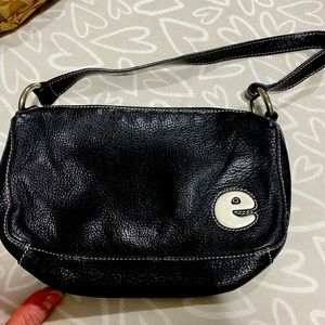 Wilson leather purse